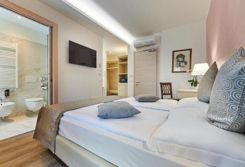 스탠다드 룸, Lake Front Hotel Brenzone
