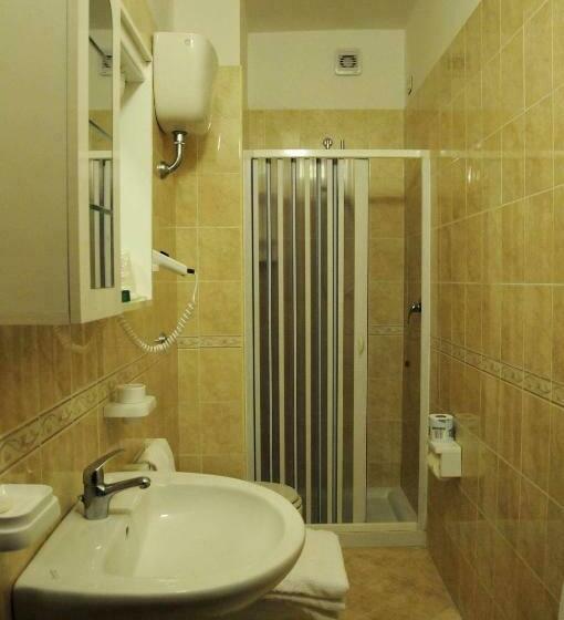 スタンダードルーム, New Hotel Sonia