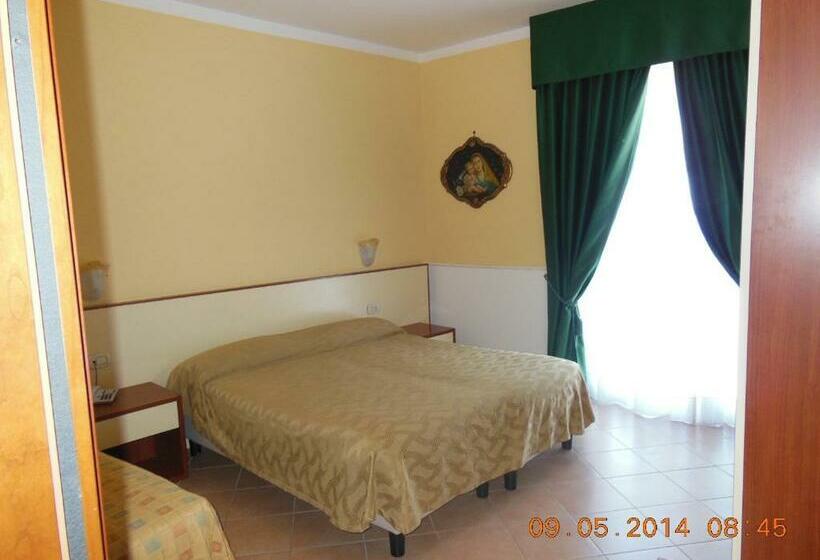 スタンダードルーム, New Hotel Sonia