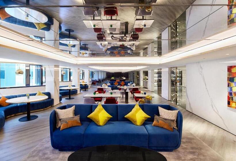 Pokój Deluxe Łóżko King Size, Prince Hotel, Marco Polo