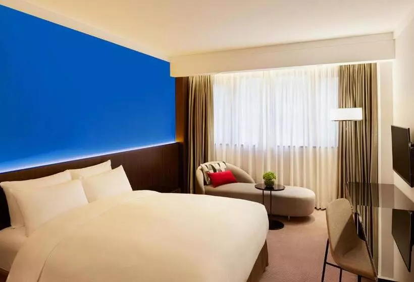 プレミアムルーム, Prince Hotel, Marco Polo