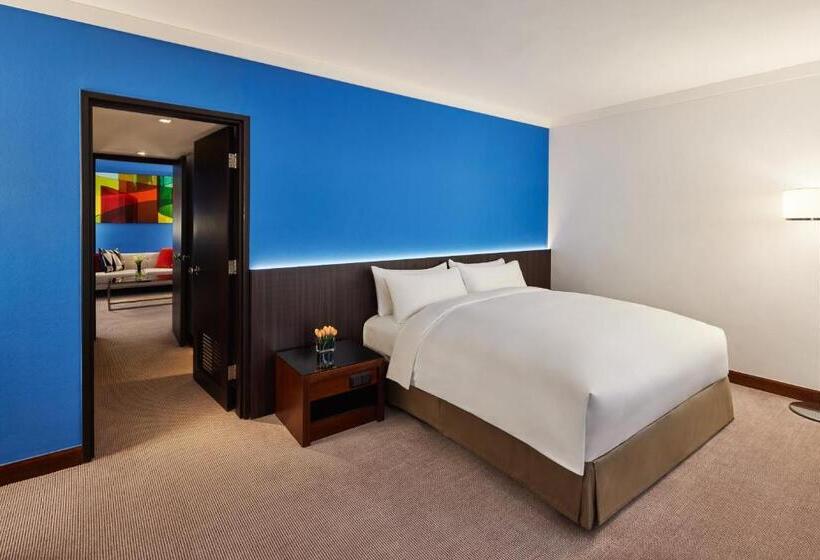 Superior Suite, Prince Hotel, Marco Polo