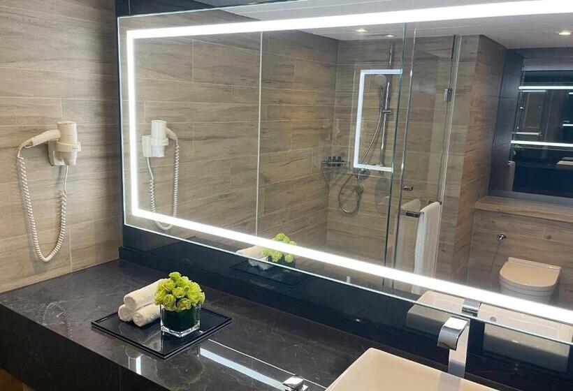 Superior Suite, Prince Hotel, Marco Polo