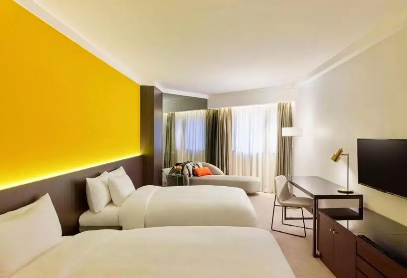 デラックストリプルルーム, Prince Hotel, Marco Polo