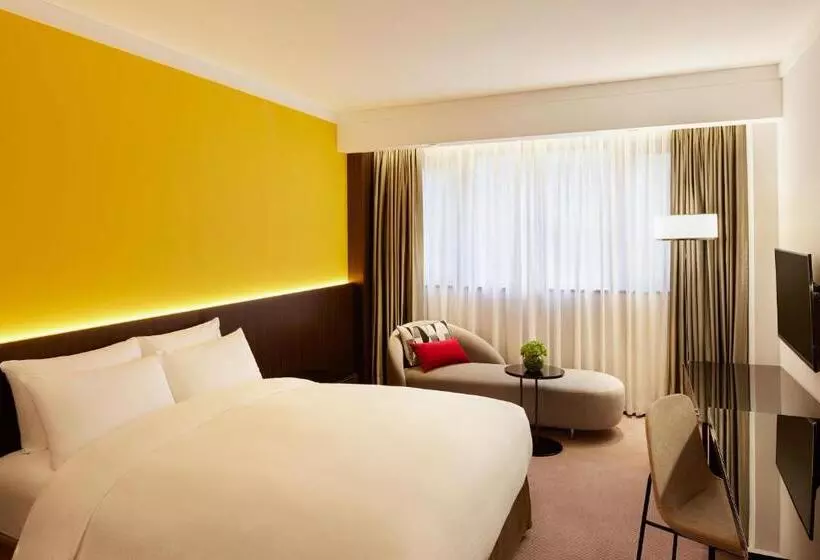 デラックストリプルルーム, Prince Hotel, Marco Polo