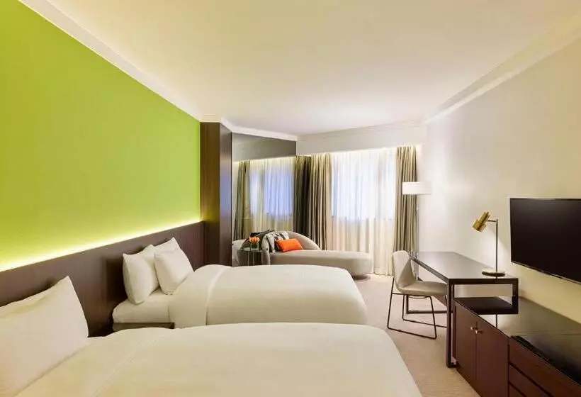 ファミリールーム, Prince Hotel, Marco Polo