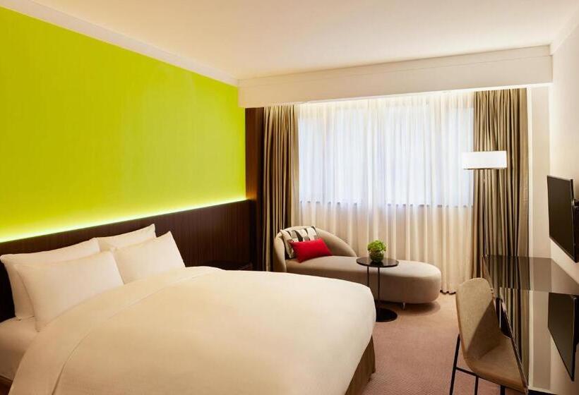 Pokój Superior Łóżko Queen Size, Prince Hotel, Marco Polo