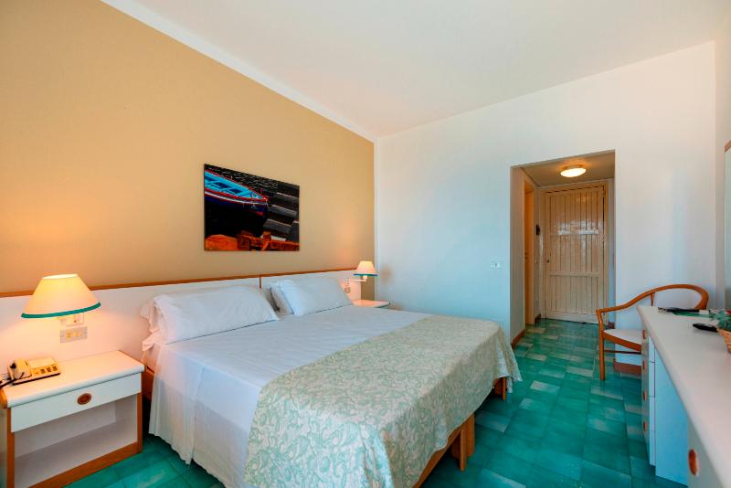 스탠다드 테라스 룸, Torre Normanna