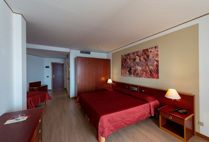 스탠다드 룸, Torre Normanna