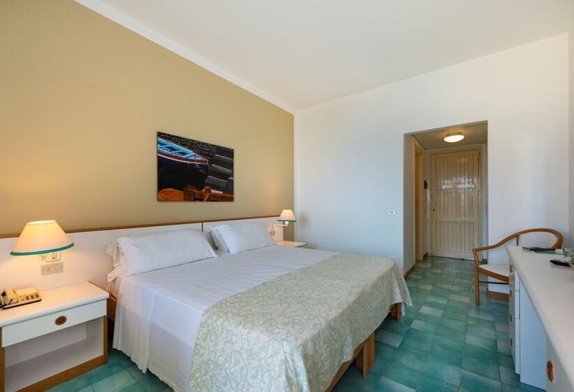 스탠다드 테라스 룸, Torre Normanna