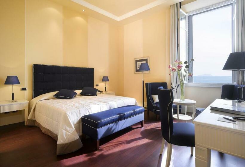 اتاق سوپریور با چشمانداز دریا, Gh Palazzo Suite & Spa