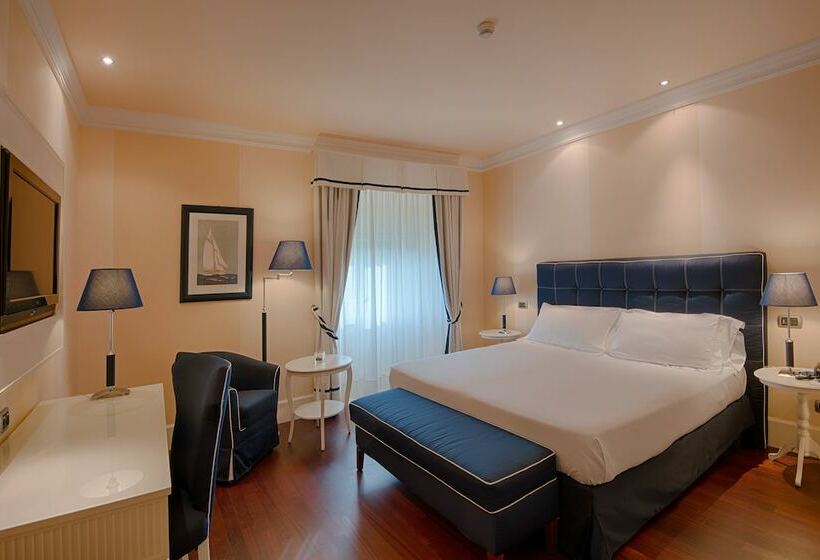 اتاق سوپریور با چشمانداز دریا, Gh Palazzo Suite & Spa