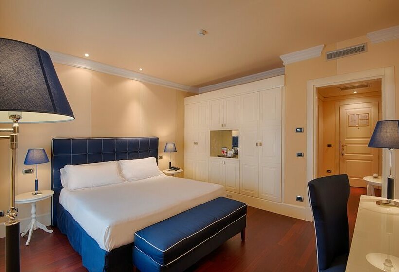 اتاق سوپریور با چشمانداز دریا, Gh Palazzo Suite & Spa