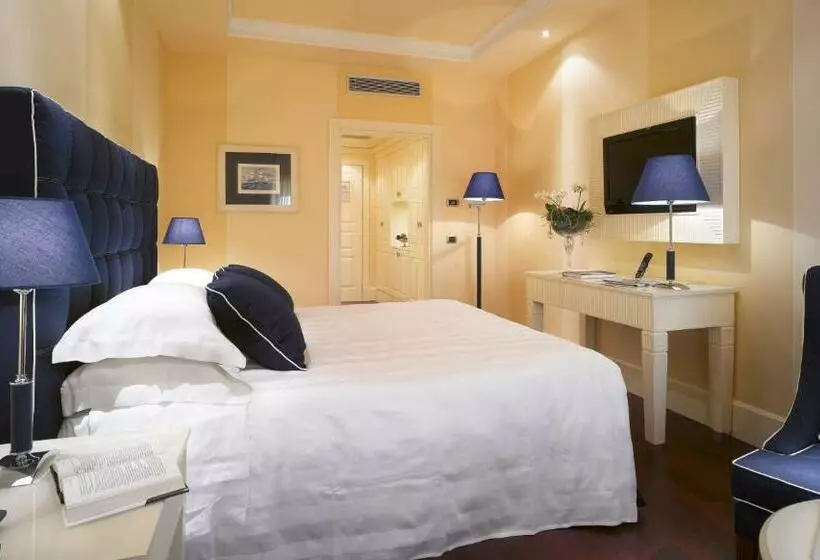 اتاق کلاسیک, Grand Hotel Palazzo Livorno