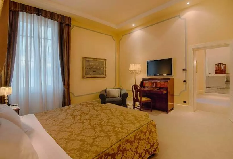 سوییت لوکس, Grand Hotel Palazzo Livorno