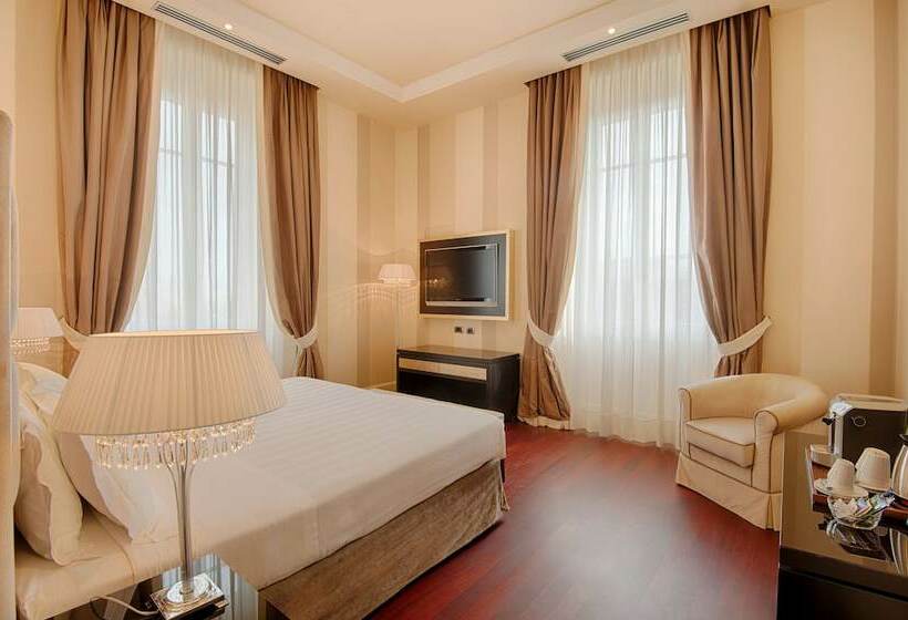 سوییت لوکس, Gh Palazzo Suite & Spa