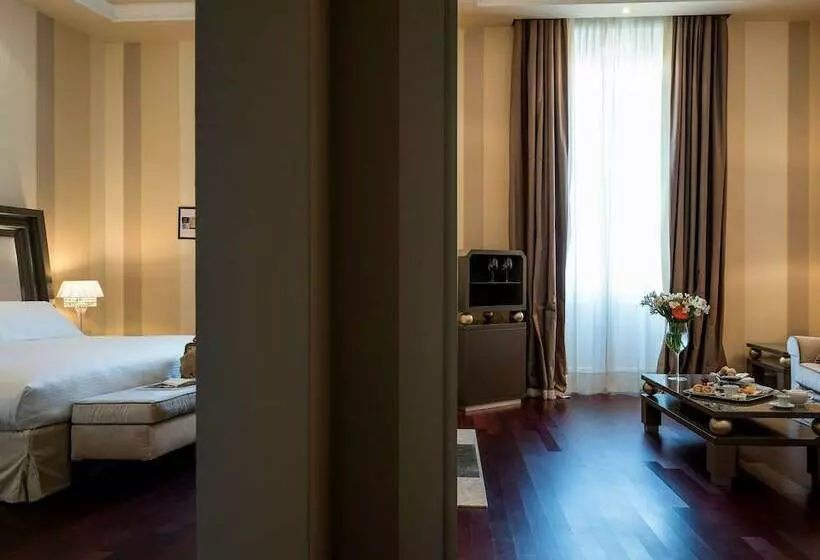 سوییت لوکس, Grand Hotel Palazzo Livorno