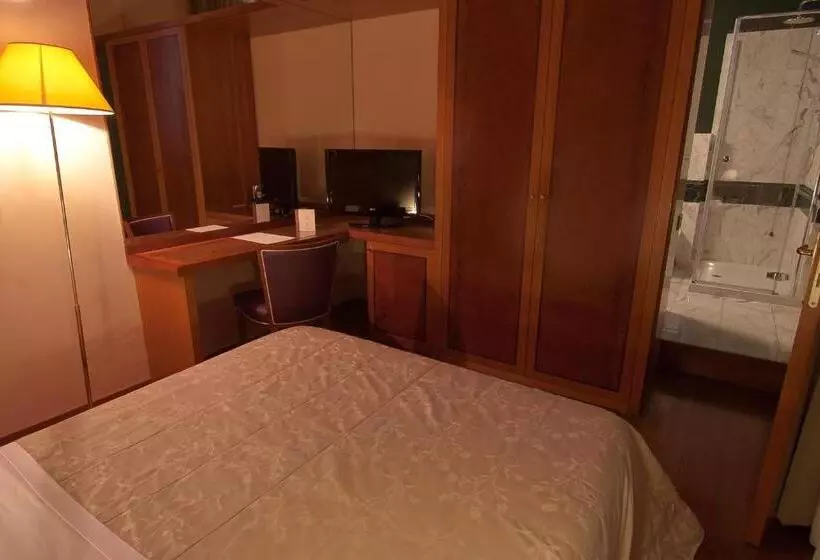 スタンダードシングルルーム, Albergo Celide