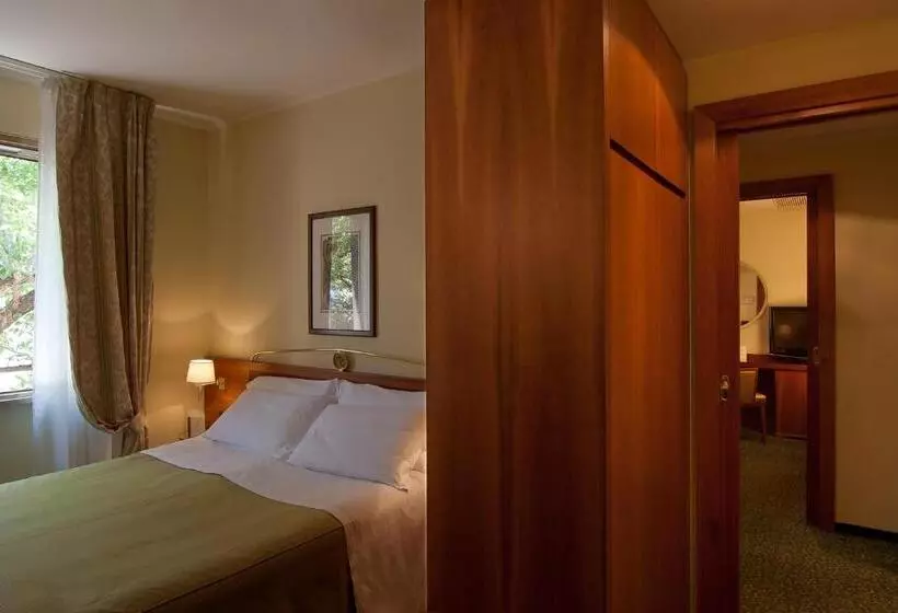 ファミリールーム, Albergo Celide