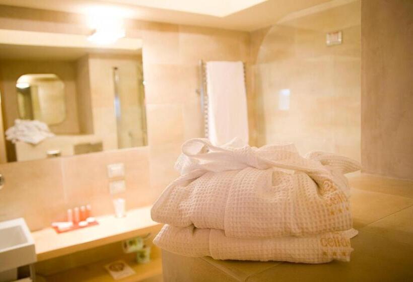 اتاق کلاسیک, Albergo Celide