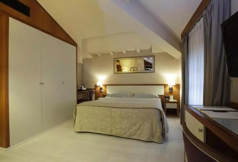 クラシックルーム, Albergo Celide