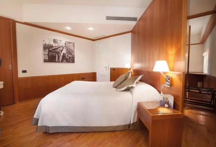 スーペリアールーム, Albergo Celide