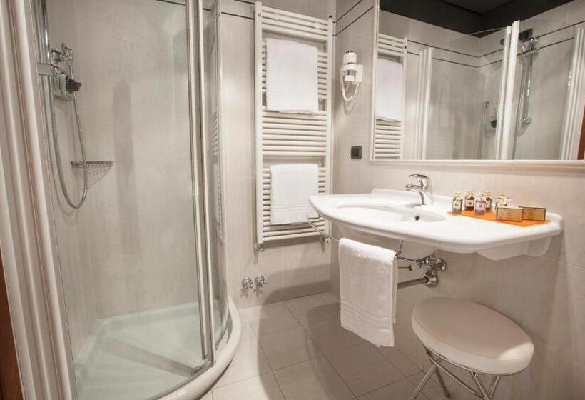 اتاق سوپریور, Albergo Celide