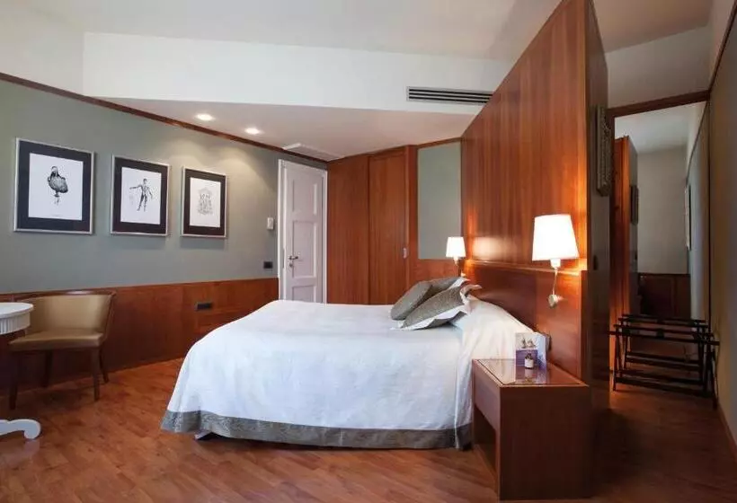スーペリアールーム, Albergo Celide