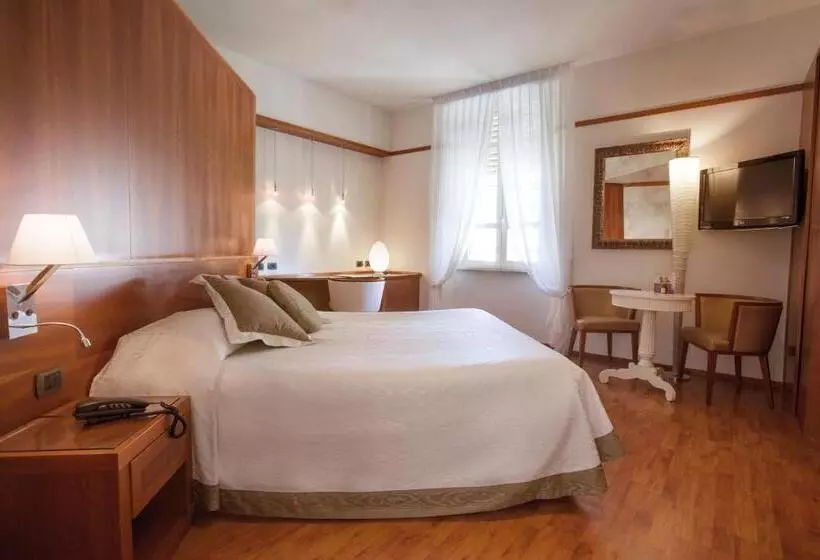 スーペリアールーム, Albergo Celide