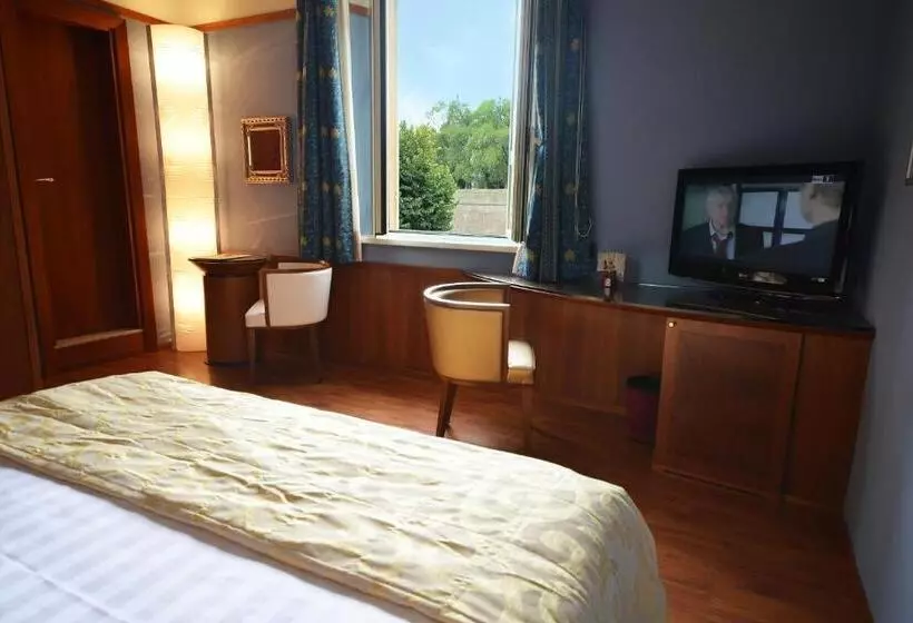 スーペリアールーム, Albergo Celide