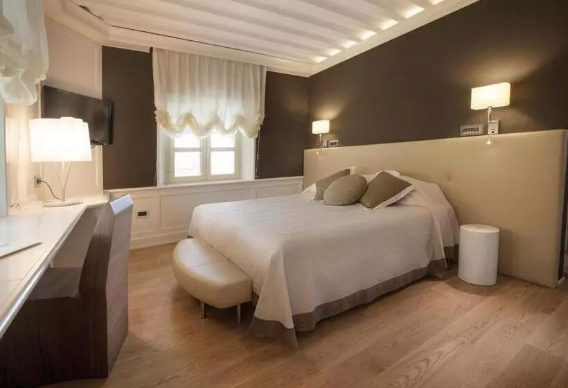 デラックスルーム, Albergo Celide