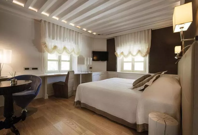 デラックスルーム, Albergo Celide