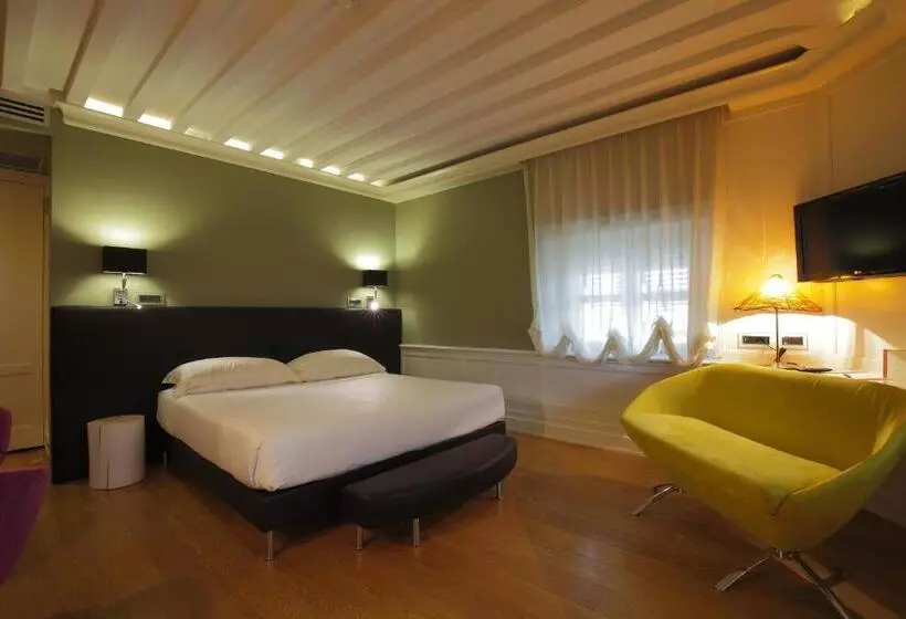 デラックスルーム, Albergo Celide