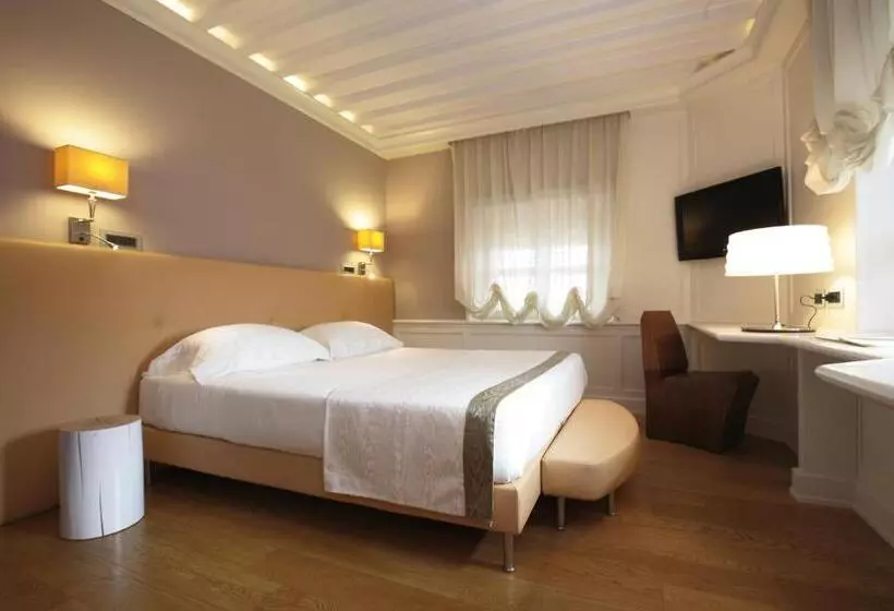 デラックスルーム, Albergo Celide