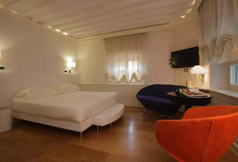 デラックスルーム, Albergo Celide