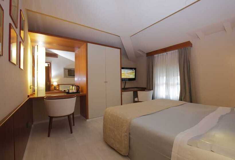 اتاق کلاسیک, Albergo Celide