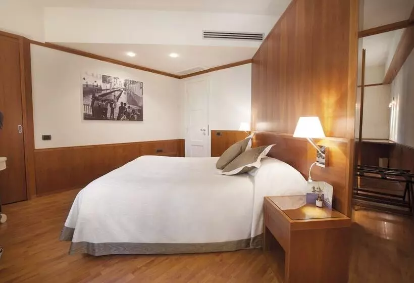 スーペリアールーム, Albergo Celide