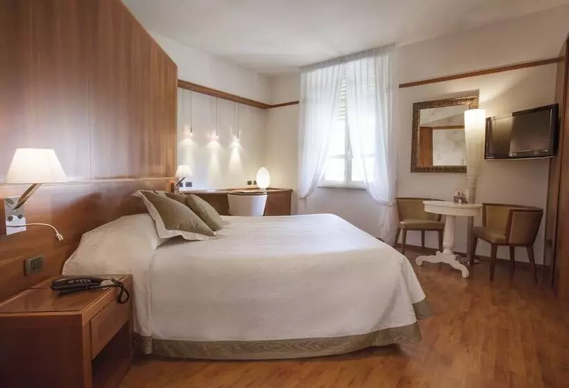 スーペリアールーム, Albergo Celide