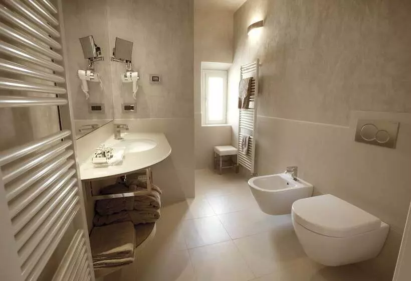 デラックスルーム, Albergo Celide