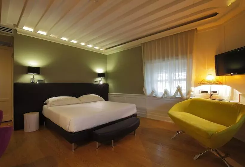 デラックスルーム, Albergo Celide