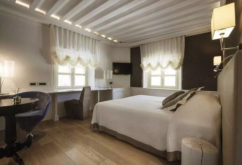デラックスルーム, Albergo Celide