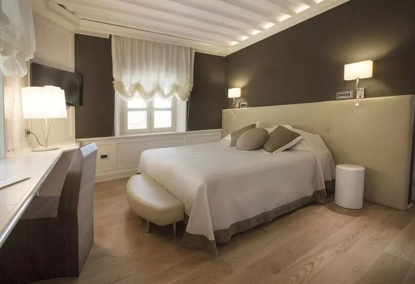 デラックスルーム, Albergo Celide