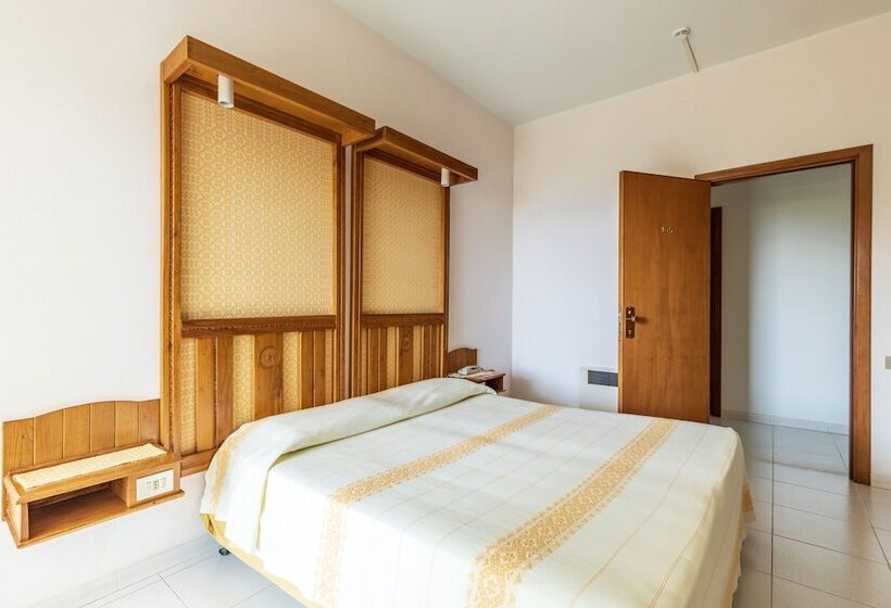 Номер Стандарт, Albergo Miramare