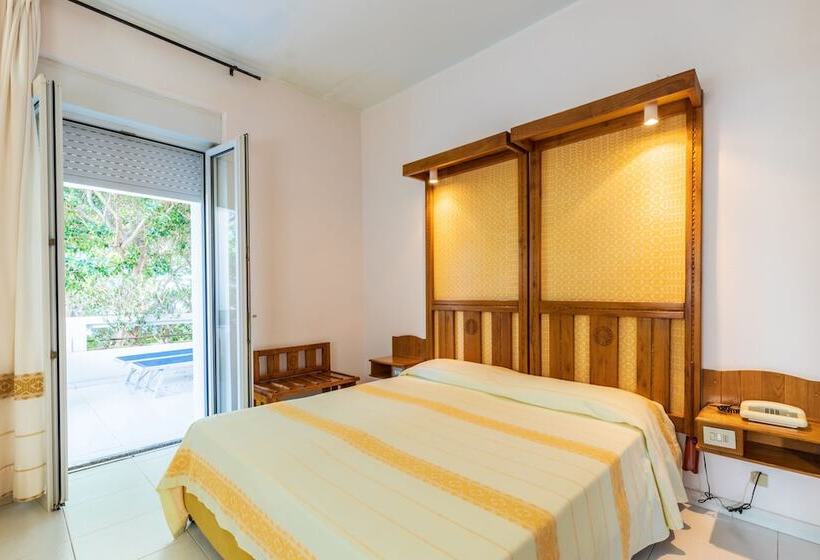 اتاق استاندارد, Albergo Miramare