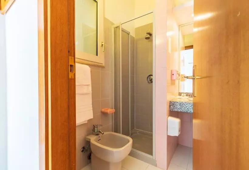 اتاق اکونومی, Albergo Miramare