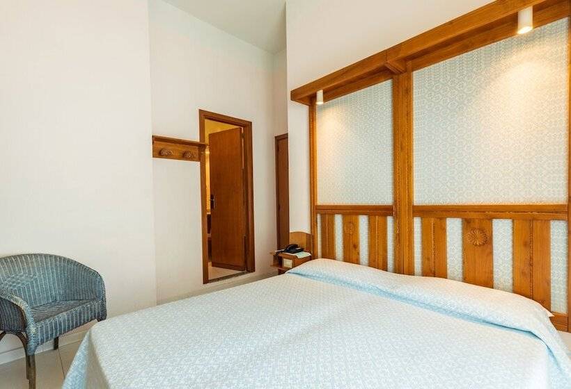 Номер Economy, Albergo Miramare