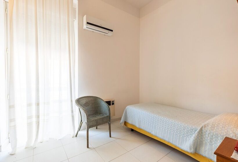 Номер Стандарт Индивидуальный, Albergo Miramare