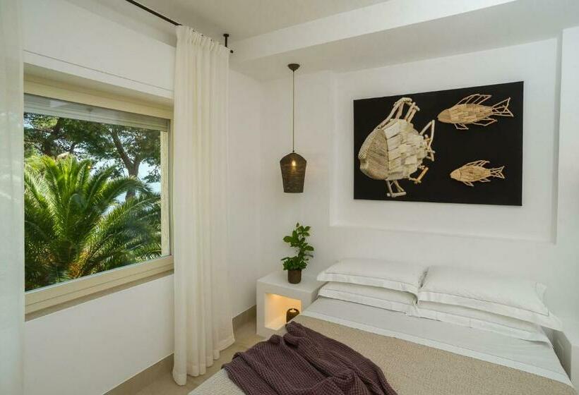 デラックスジュニアスイート, Baia Delle Zagare