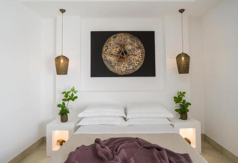 バルコニー付きデラックスルーム, Baia Delle Zagare