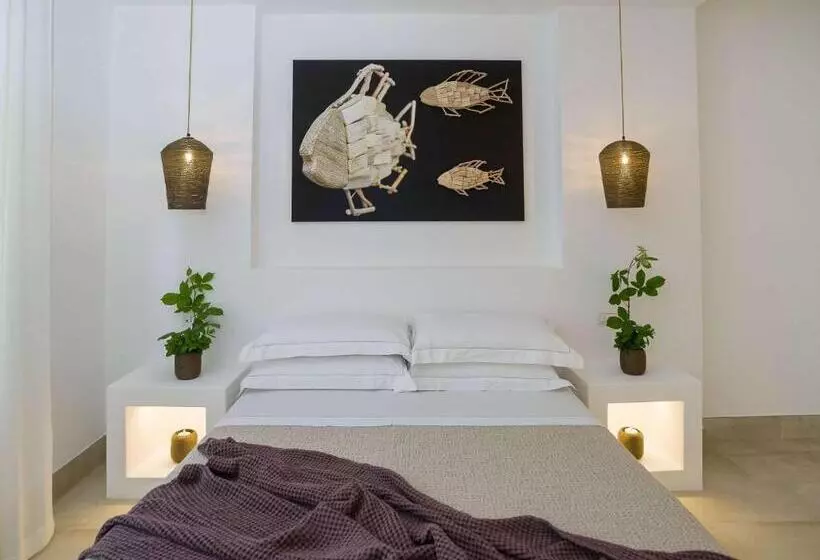 اتاق راحتی, Baia Delle Zagare